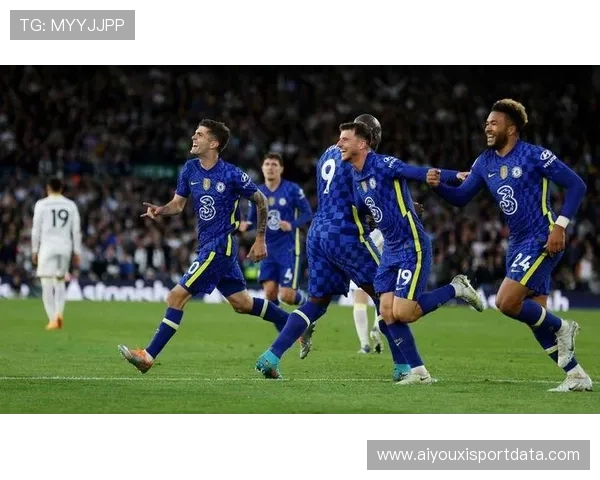 切尔西五球横扫阿贾克斯青春风暴全面爆发创造欧战经典