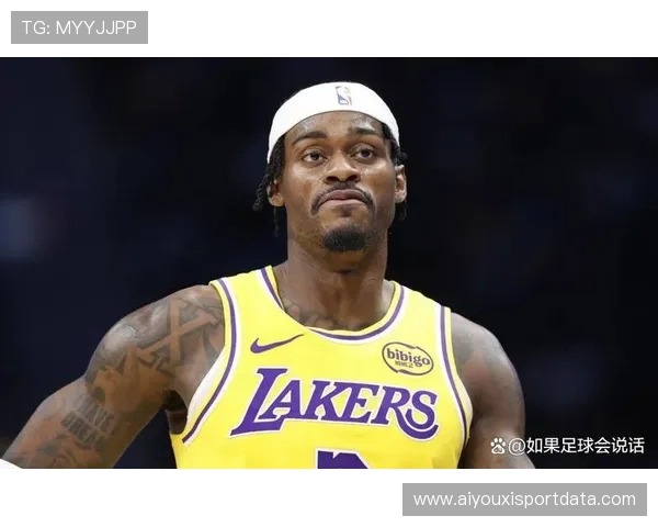 前NBA球员考辛斯建议湖人交易：需要防守悍将争冠