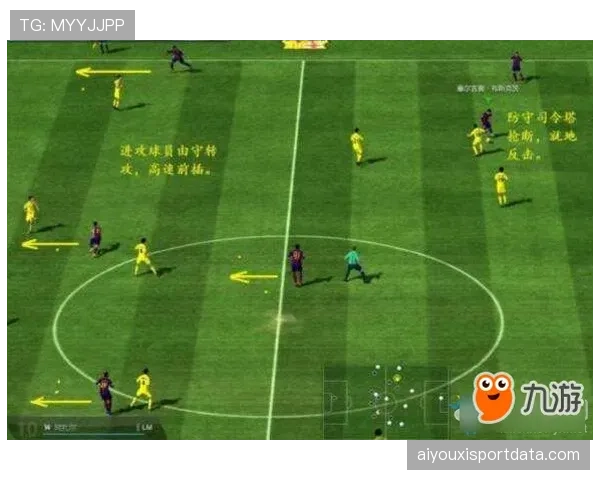 “ Gegenpressing”的进化：当前高位逼抢战术的三大新趋势