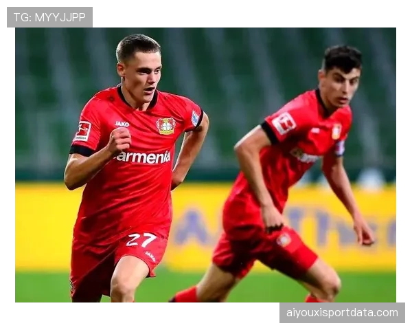 即时战报：勒沃库森客场3-0领先法兰克福，维尔茨完成助攻梅开二度