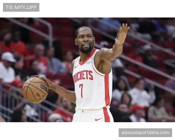 火箭119-113险胜残阵雄鹿，杜兰特19+9率队升至西部第五