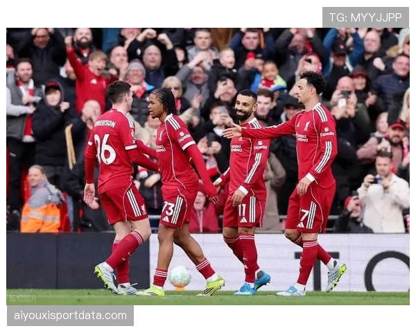 利物浦2-0富勒姆终结各项赛事三连败，萨拉赫破门